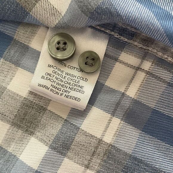 Untuckit Fiano Men’s Button Up Shirt - Picture 4 of 5